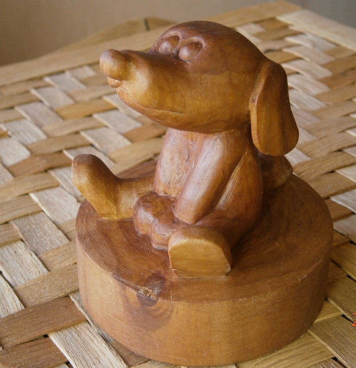 Woodcarving. - My, Father, Wood carving, Handmade, Treasure Island, Longpost, Video