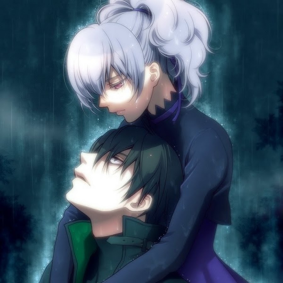 Sayonara Hei, Yin - Anime, Anime art, Darker than black, Hei, Yin, Longpost