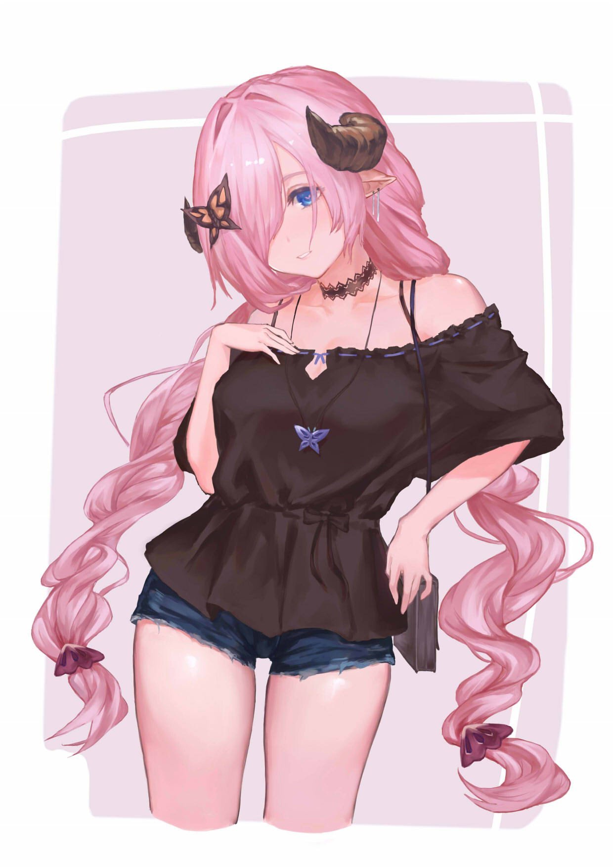 Narumeia - Granblue fantasy, Narumeia, Anime, Anime art