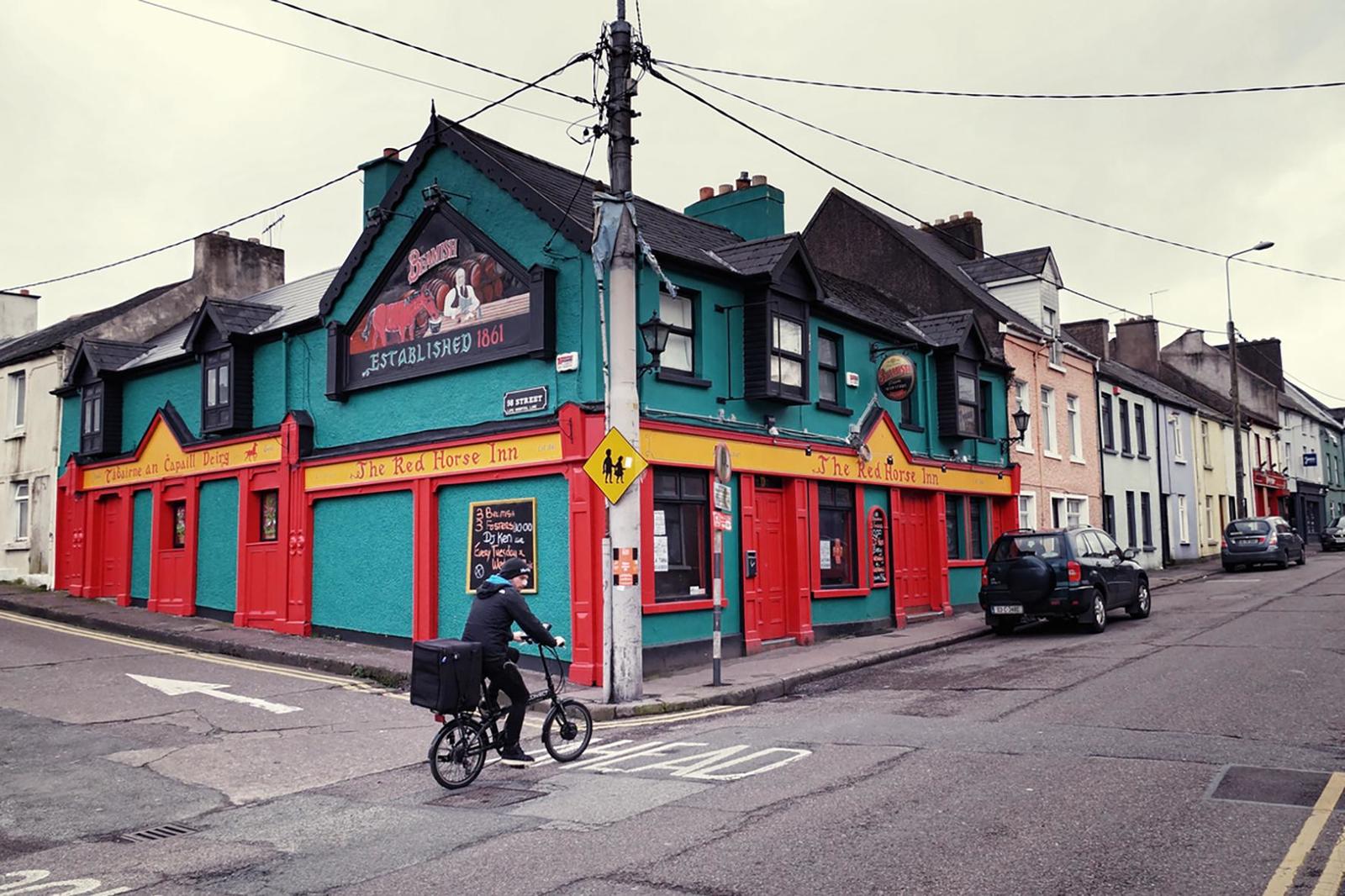 What is an Irish house, why, when moving to an island, you should fall in love with botany and why go to school from ... four years old. - My, Ireland, House, Longpost