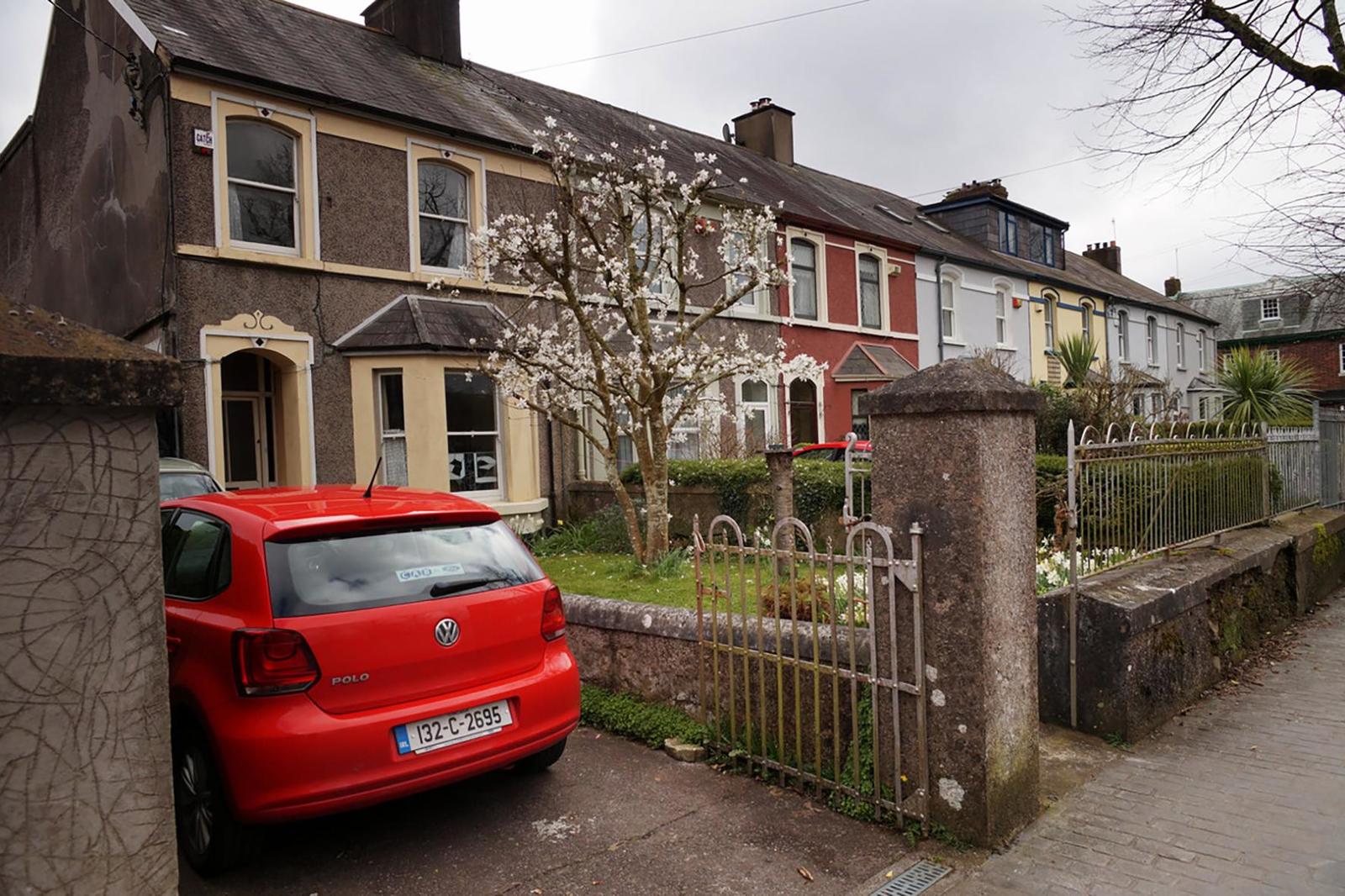 What is an Irish house, why, when moving to an island, you should fall in love with botany and why go to school from ... four years old. - My, Ireland, House, Longpost