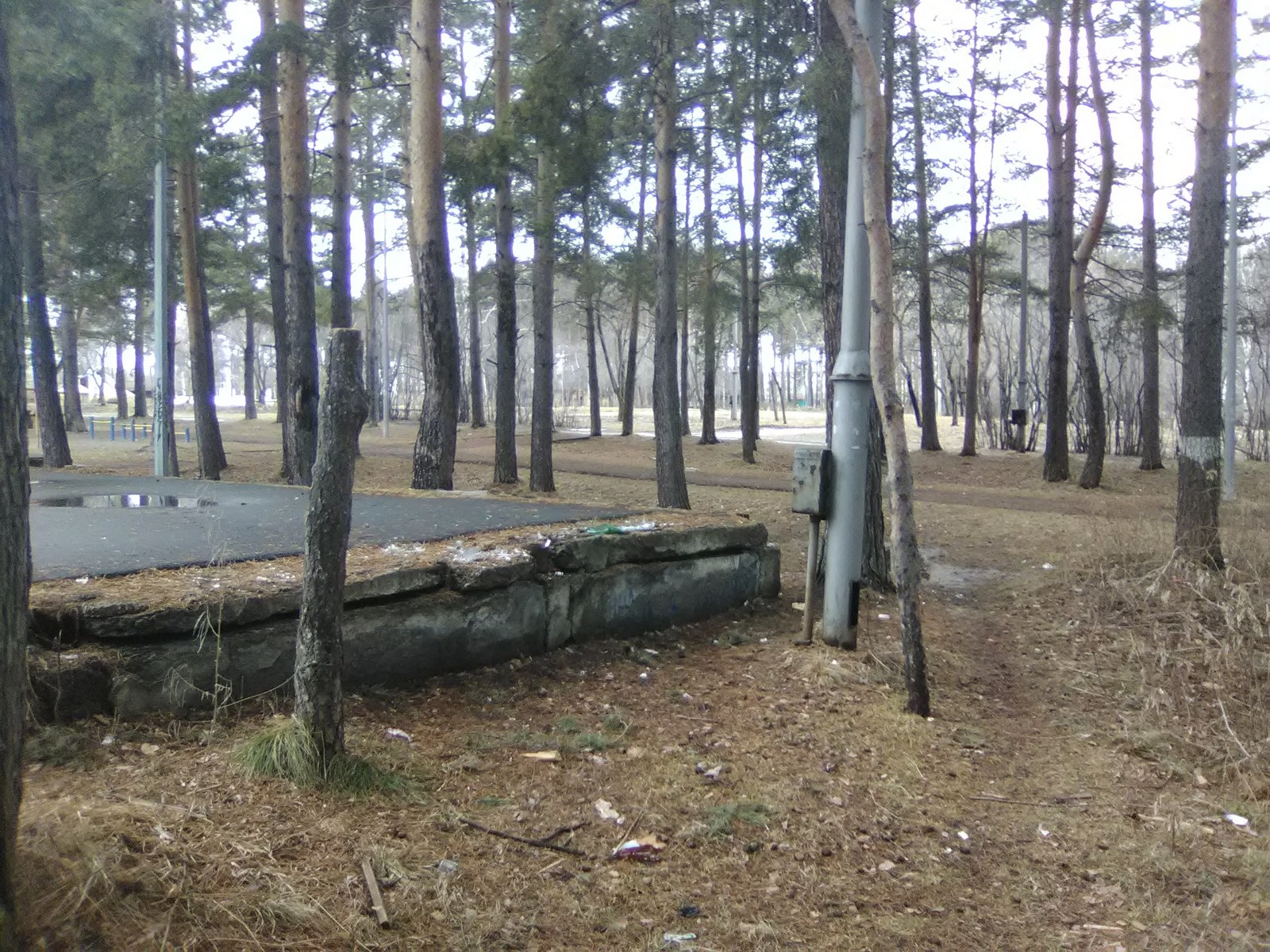 Tyumen-Polevskoy (RECREATION PARKS) - My, Dirt, Town, Country, Longpost