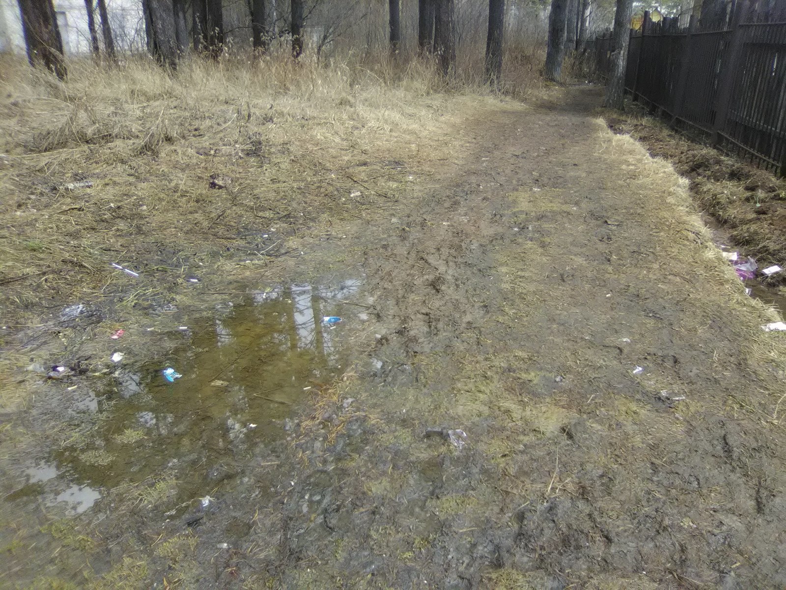 Tyumen-Polevskoy (RECREATION PARKS) - My, Dirt, Town, Country, Longpost