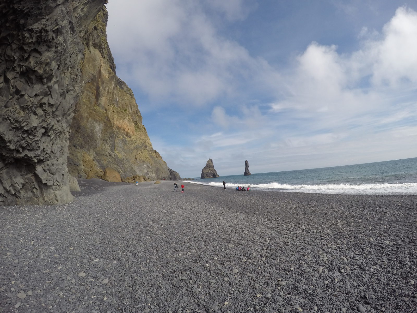 Iceland - My, Iceland, GoPRO, Longpost