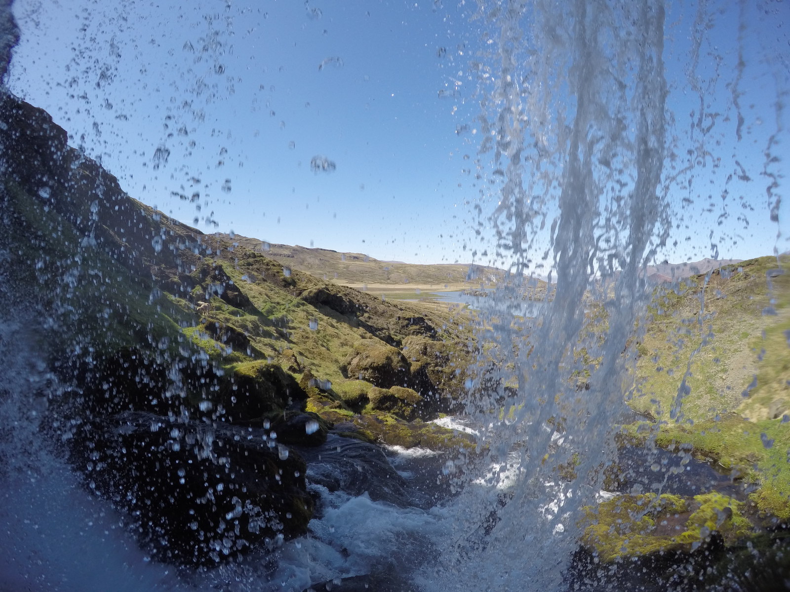 Iceland - My, Iceland, GoPRO, Longpost