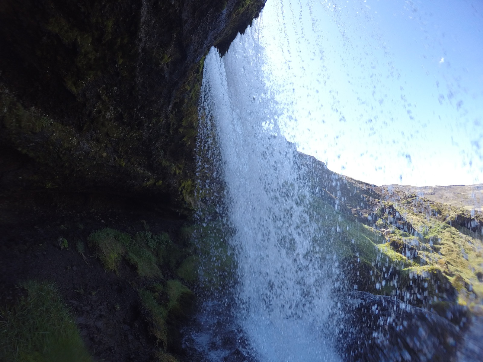 Iceland - My, Iceland, GoPRO, Longpost