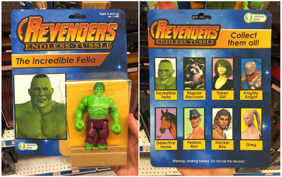 Revengers - Images, Avengers, Hulk, Raccoon, , 