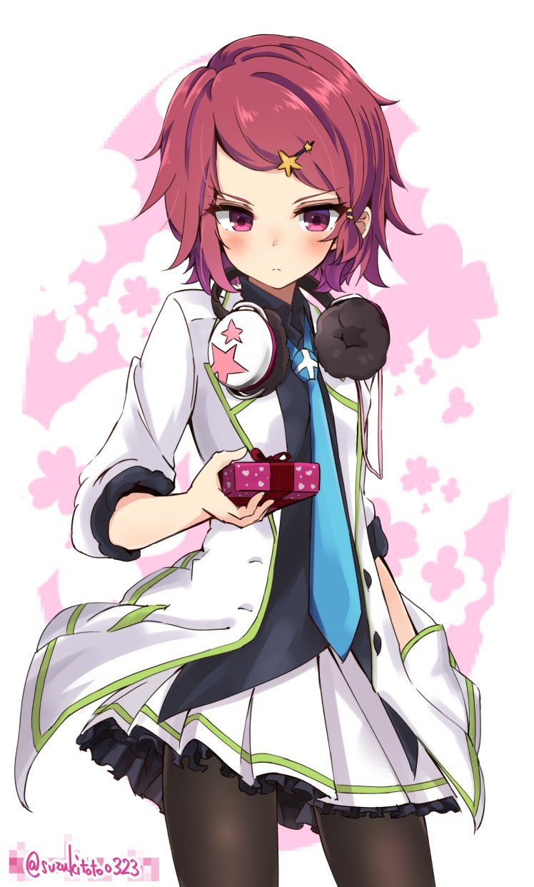 Anima art #47 - Anime art, 2D, Musaigen no Phantom World, Minase Koito, Art, Anime, Longpost