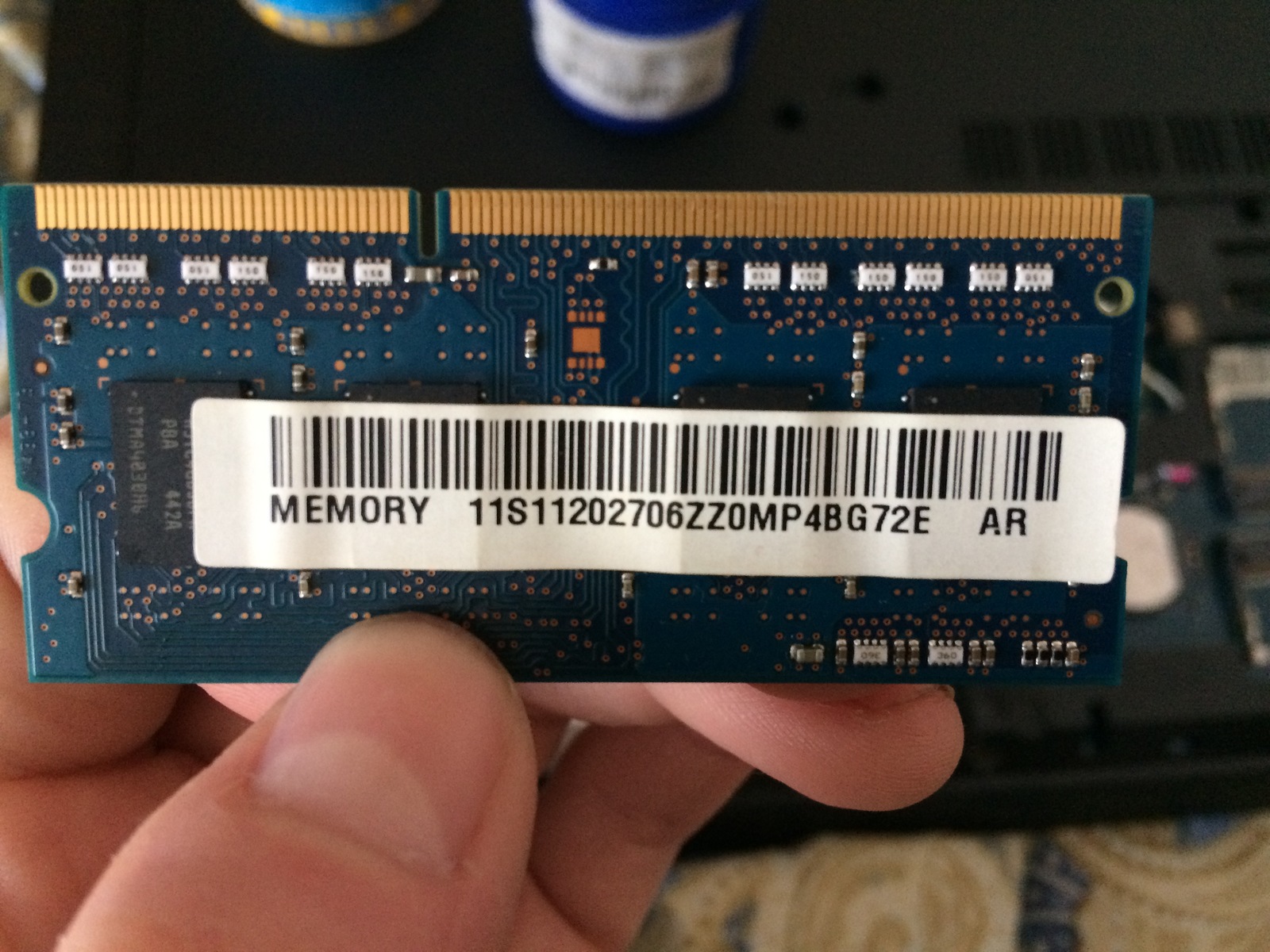 Нужен совет - Моё, Ddr3l, Ноутбук, Lenovo, Без рейтинга