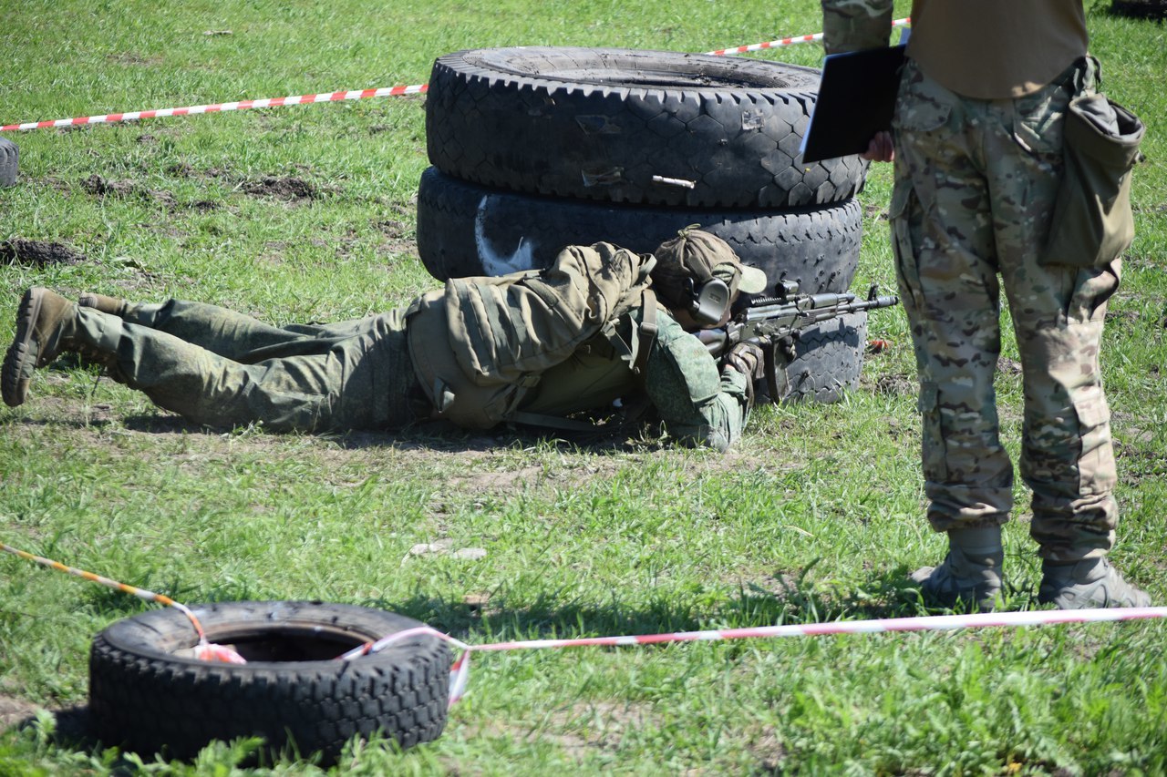 Championship among special and intelligence units of power structures of the DPR - My, Donetsk, DPR, Army, Special Forces, , Longpost, Military training