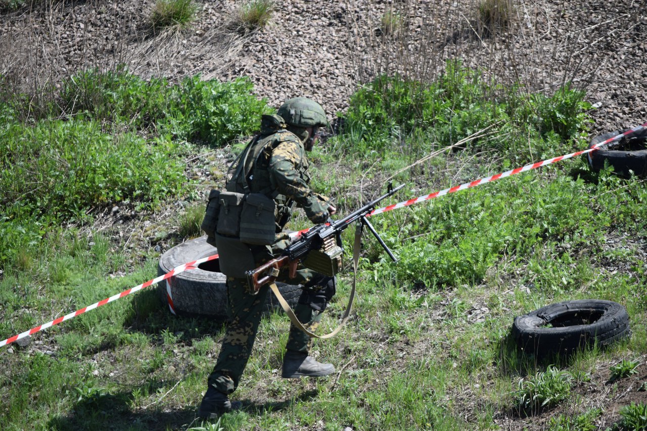 Championship among special and intelligence units of power structures of the DPR - My, Donetsk, DPR, Army, Special Forces, , Longpost, Military training