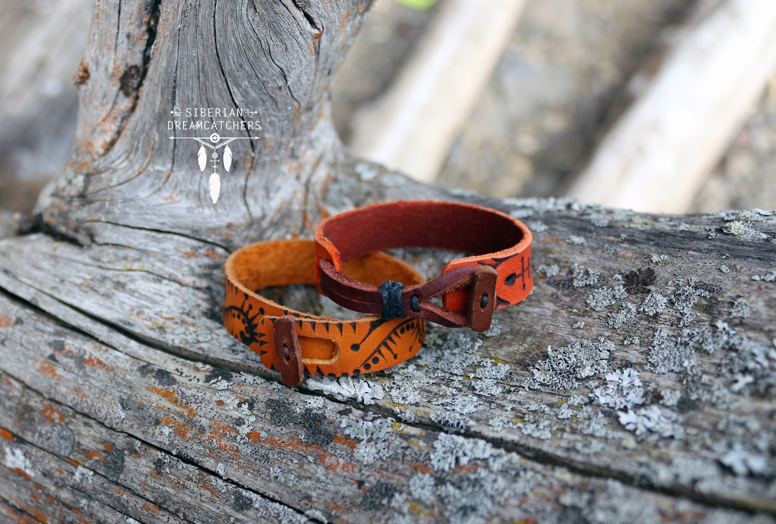 Bracelets made of genuine leather. pyrography - My, Decoration, Pyrography, , Needlework without process, Longpost