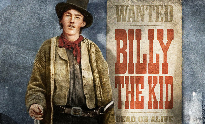 Billy Kid. Legend of the Wild West - Billy the Kid, , Story, Gang, Video, Longpost