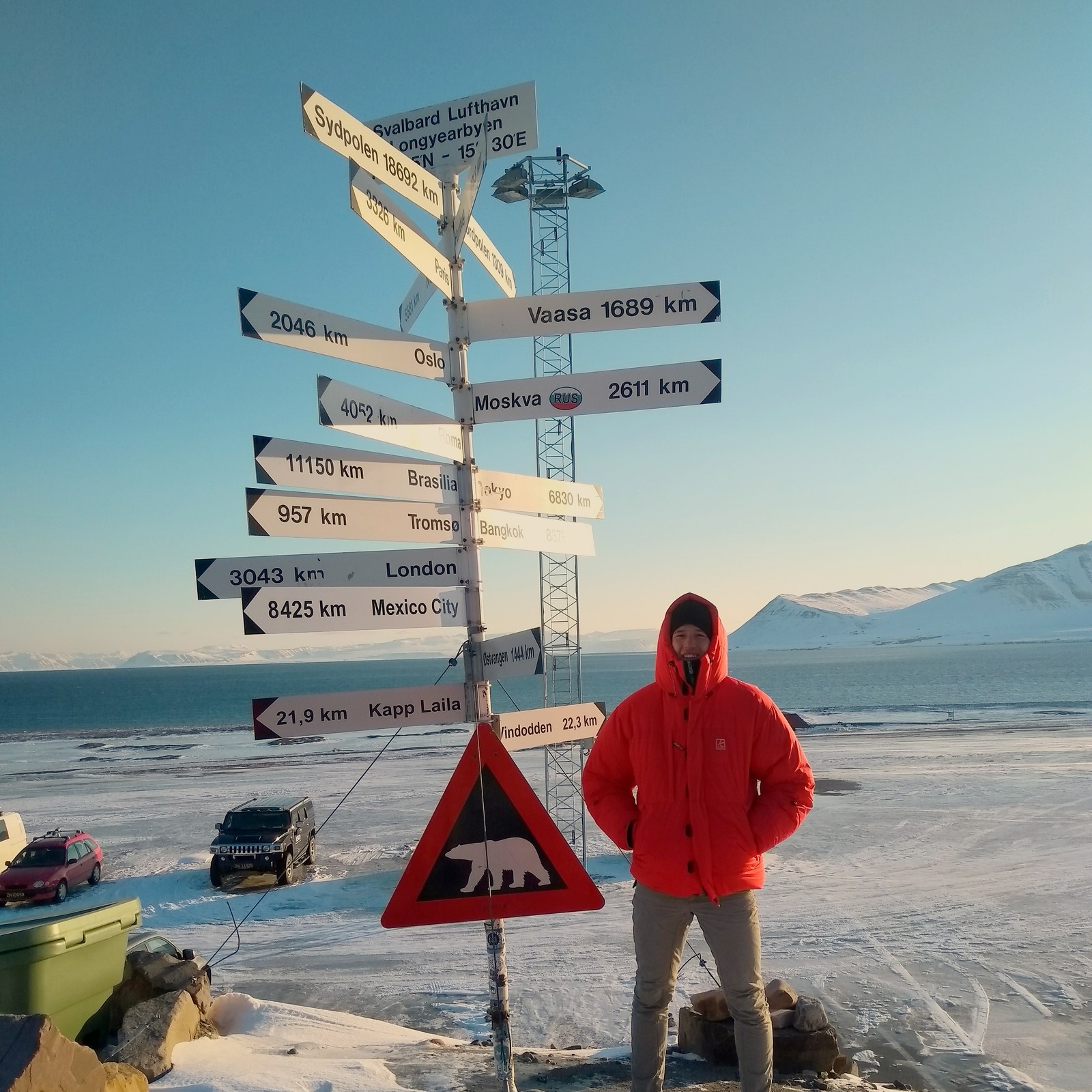 Great Arctic Expedition Departure - My, Arctic, North Pole, Polar explorers, Longpost, Pole, Expedition, Spitsbergen