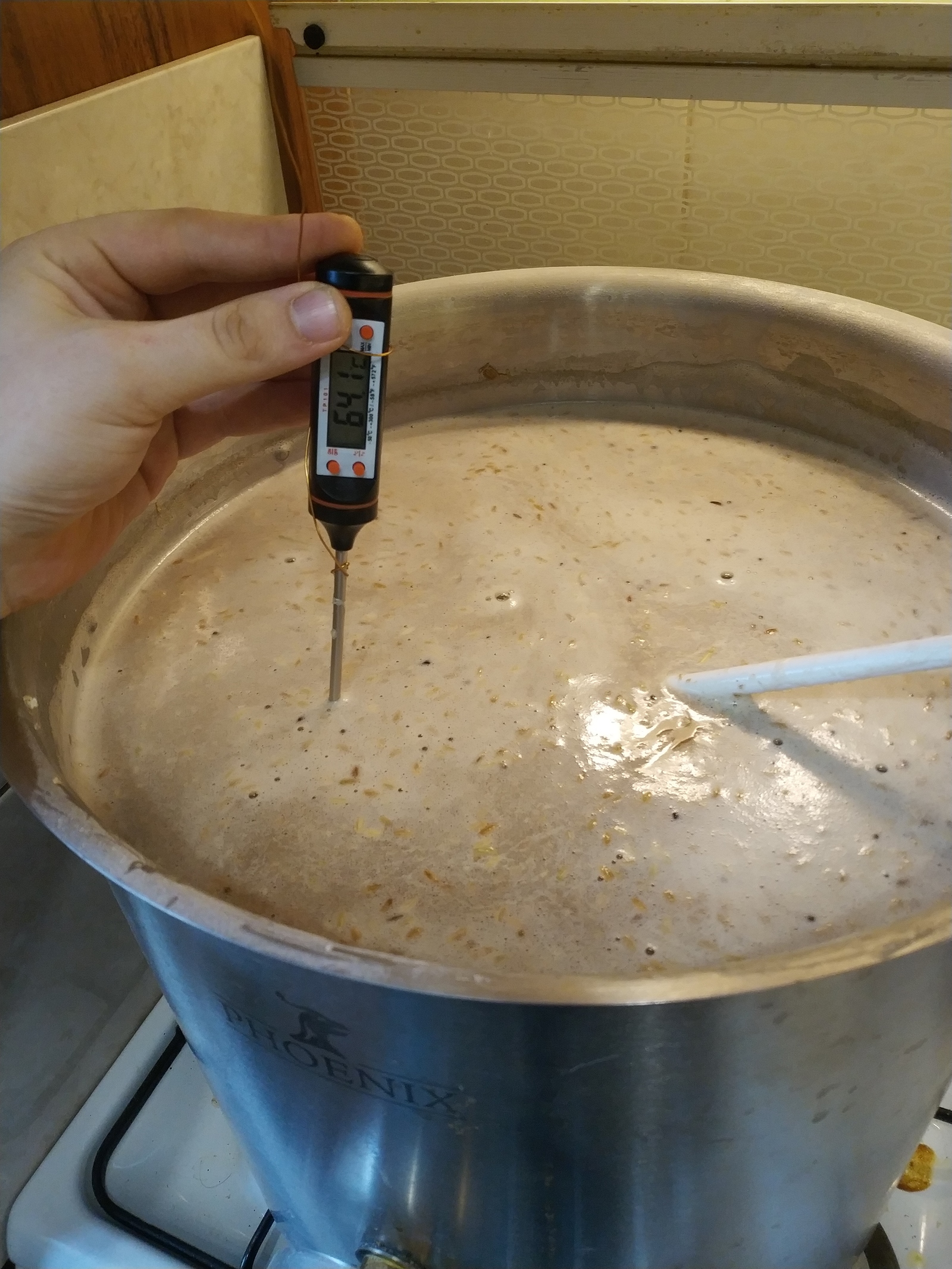 The process of brewing beer. as requested) - My, Beer, Brewing, Alcohol, Craft, Beverages, Longpost