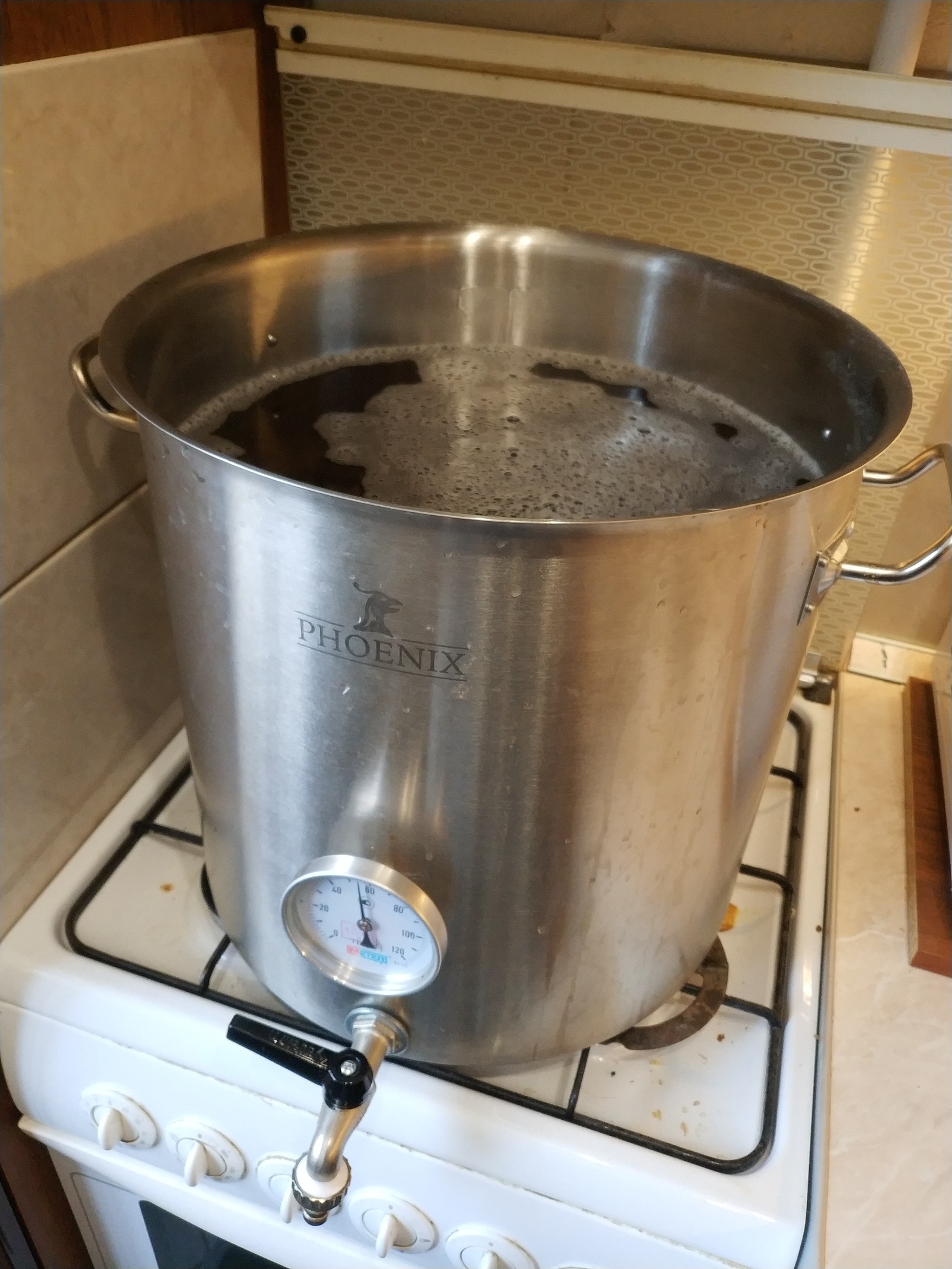 The process of brewing beer. as requested) - My, Beer, Brewing, Alcohol, Craft, Beverages, Longpost