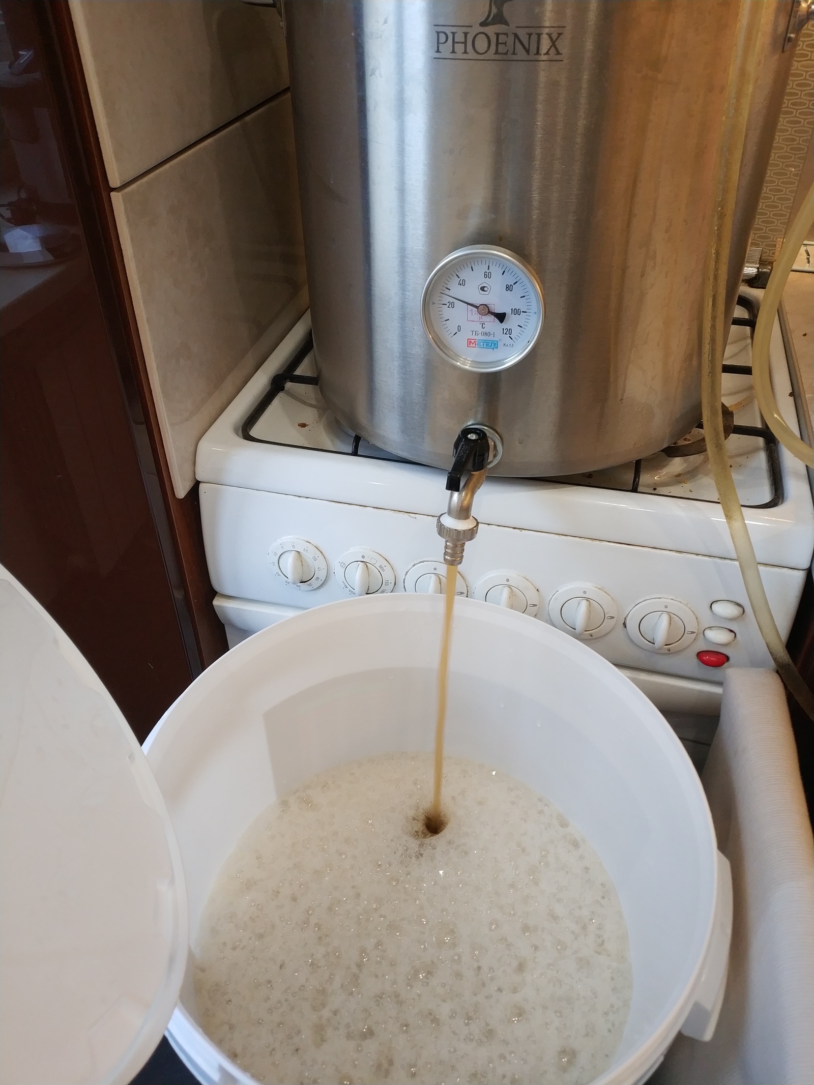 The process of brewing beer. as requested) - My, Beer, Brewing, Alcohol, Craft, Beverages, Longpost