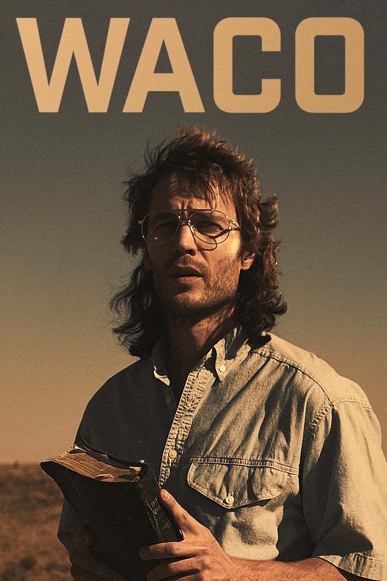 Советую посмотреть Трагедия в Уэйко (мини-сериал, Waco, 2018)
 - Советую посмотреть, Сериалы, Драма, Трагедия в Уэйко