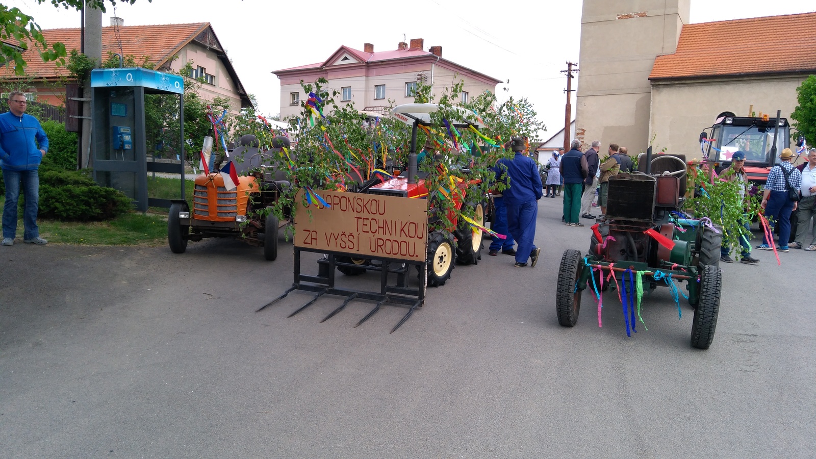 Czech May Day. - My, 1st of May, Czech, Holidays, Longpost