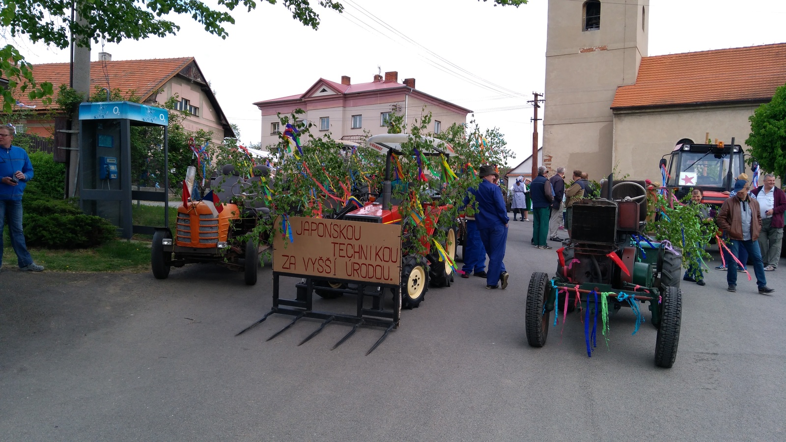 Czech May Day. - My, 1st of May, Czech, Holidays, Longpost