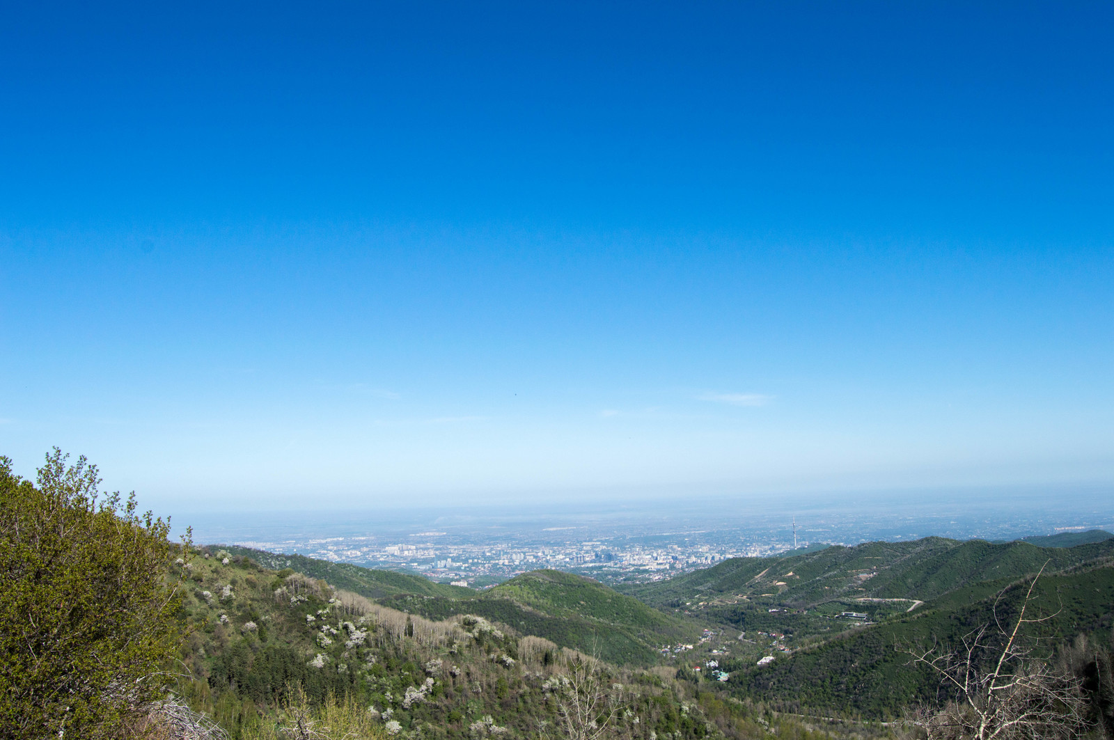 Weekend route Kok-Zhailau plateau, Almaty - My, Nature, The mountains, Longpost, Almaty, Nikon d3200