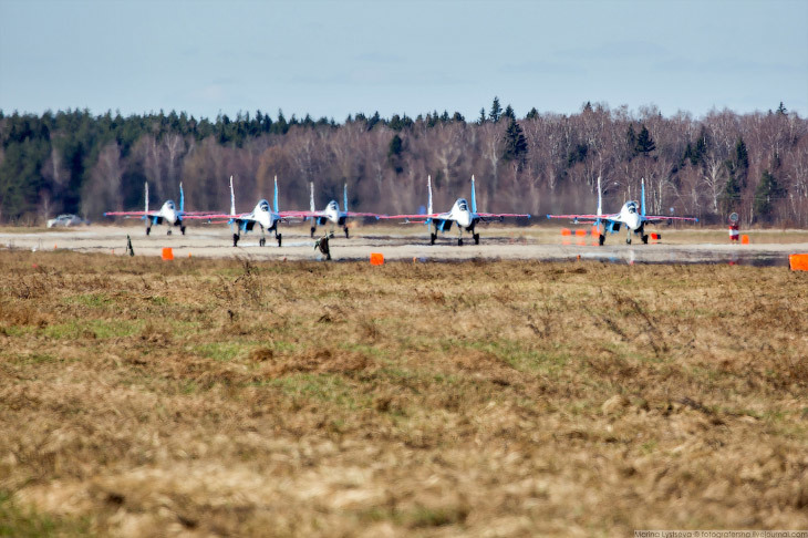 Rehearsal of the Victory Parade 2018 - Parade, May 9, Airplane, Cuban, Russia, Aviation, Longpost, May 9 - Victory Day