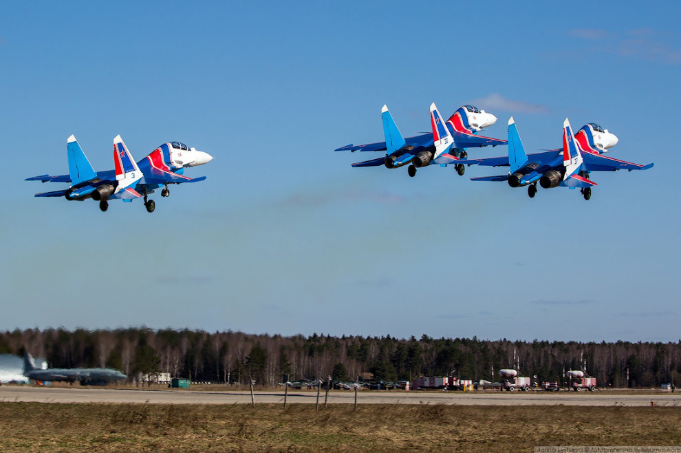 Rehearsal of the Victory Parade 2018 - Parade, May 9, Airplane, Cuban, Russia, Aviation, Longpost, May 9 - Victory Day