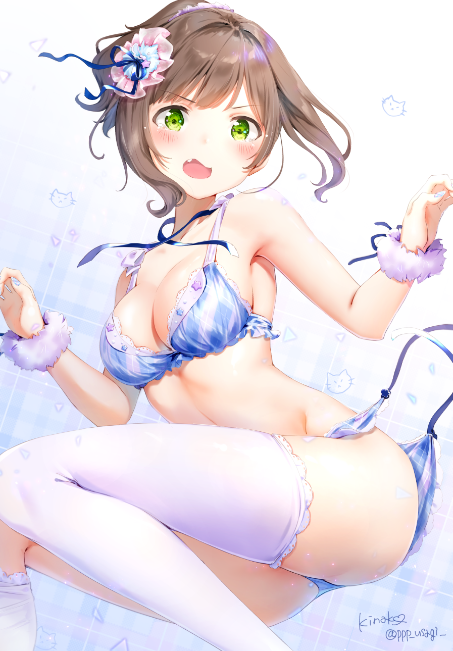 Miku Maekawa [Idolmaster] - Miku Maekawa, The idolmaster, Anime, Anime art, Pixiv