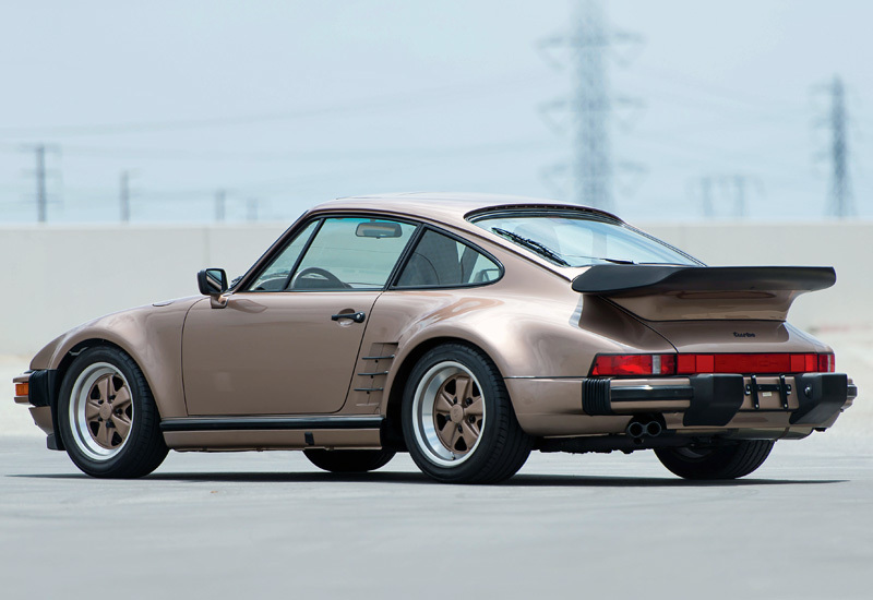 Porsche 911 Turbo Flachbau (930) (1986)
 - Auto, 70-80 years, Longpost