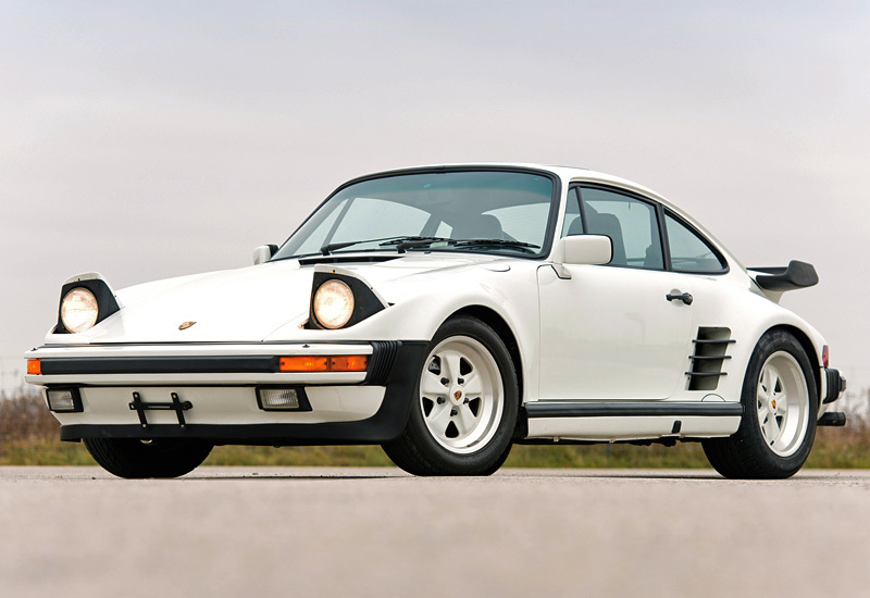 Porsche 911 Turbo Flachbau (930) (1986)
 - Auto, 70-80 years, Longpost