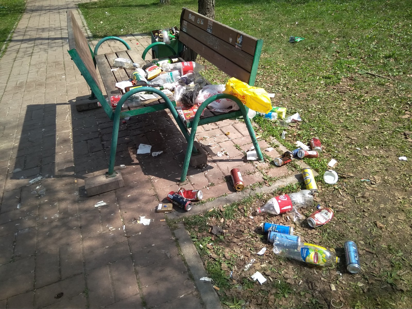 peace Labor may - 1st of May, Pervomayskaya, Garbage, Cattle