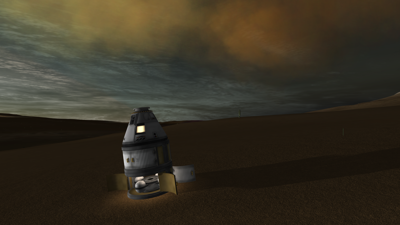 Career in Galileo's Planet Pack. - My, Kerbal space program, Games, Space, Longpost