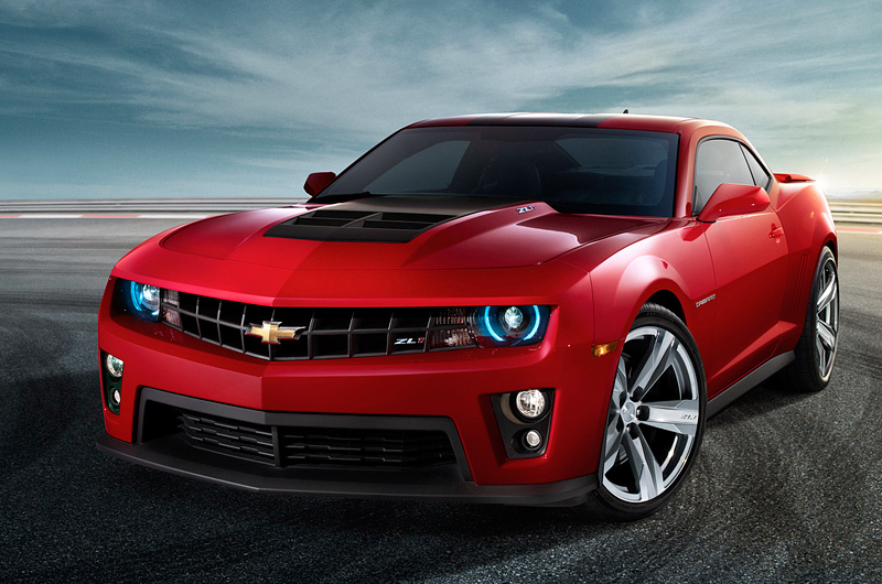 Chevrolet Camaro ZL1 (2012) - Auto, Speed, Longpost