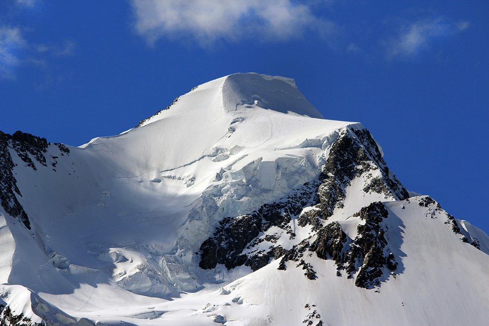 Mount Belukha - Altai - Russia, Altai, The photo, Longpost, Nature, Landscape, The mountains, Beluga Whale Mountain, Altai Republic