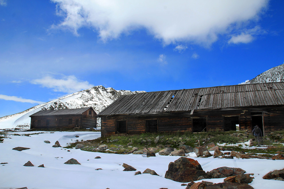 Mount Belukha - Altai - Russia, Altai, The photo, Longpost, Nature, Landscape, The mountains, Beluga Whale Mountain, Altai Republic