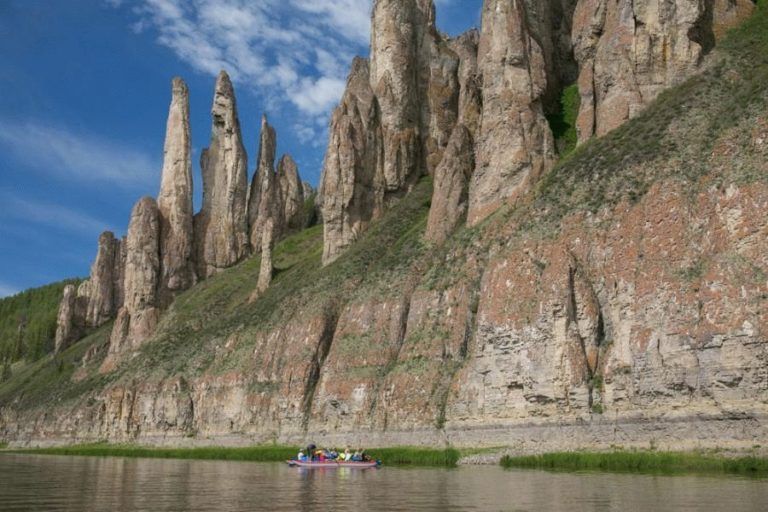 Природный парк Ленские столбы - Путешествия, Красота природы, Длиннопост