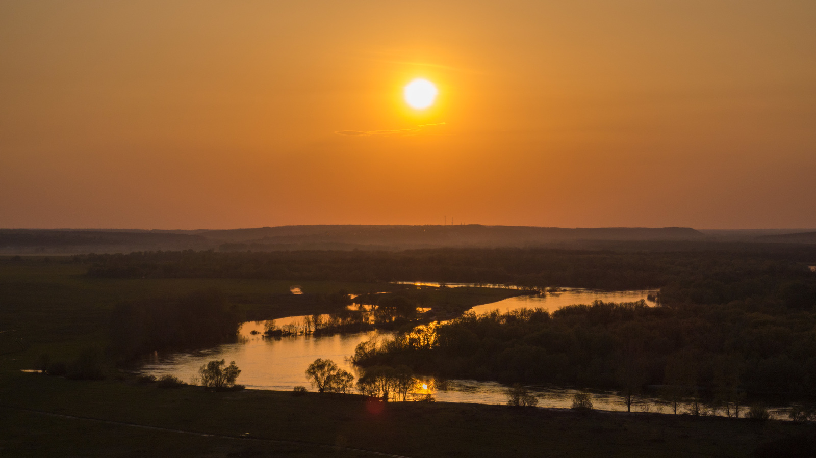 Divnogorye - My, Beginning photographer, Divnogorye, Motorcycle travel, Landscape, Steppe, Longpost, The photo, Don