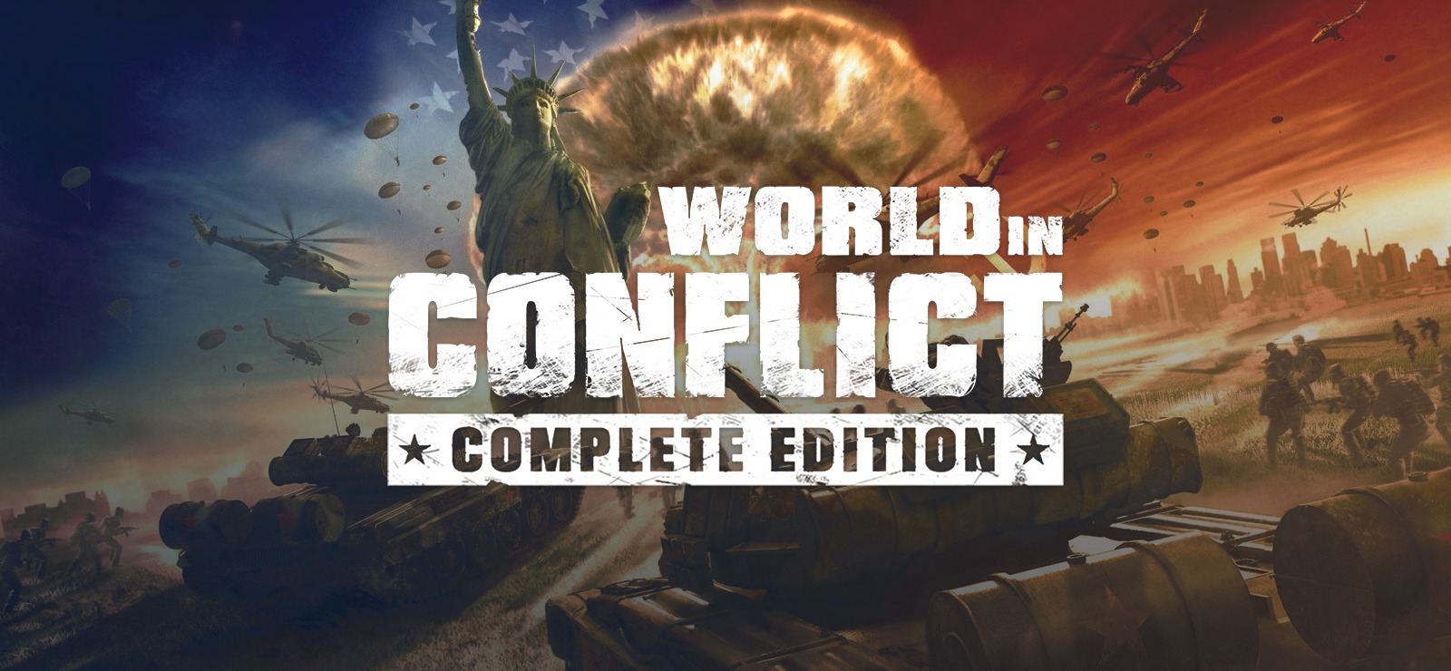 World In Conflict | Пикабу