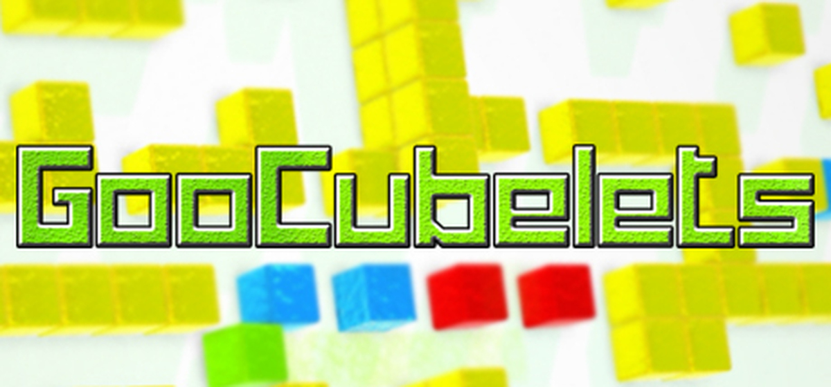 GooCubelets + GooCubelets: OCD + GooCubelets: The Algoorithm - Steam, Freebie