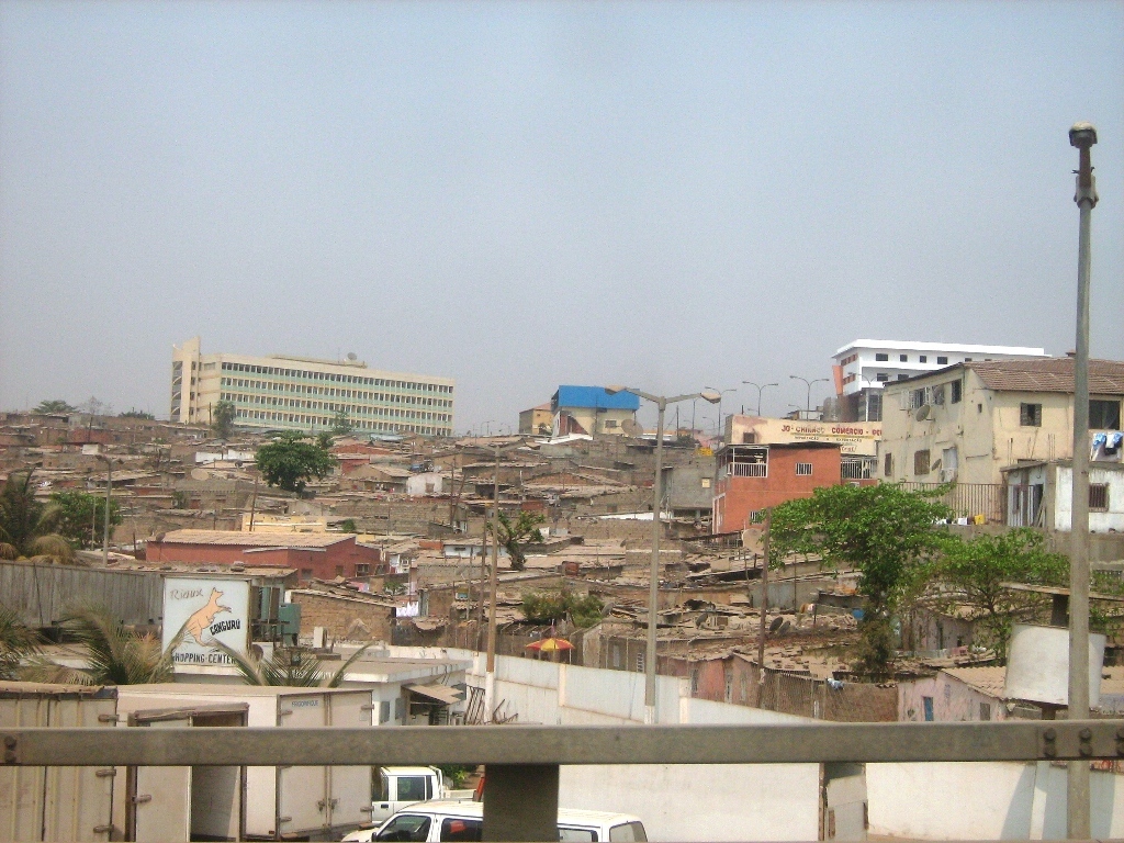 About Africa 3 (a bit about shops and the city) - My, Africa, Angola, Town, , Text, Longpost