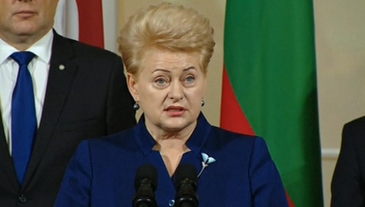 Lithuanian President faces impeachment after uncovered correspondence. - Politics, Sprats, Proebalts, Impeachment, Correspondence, Text