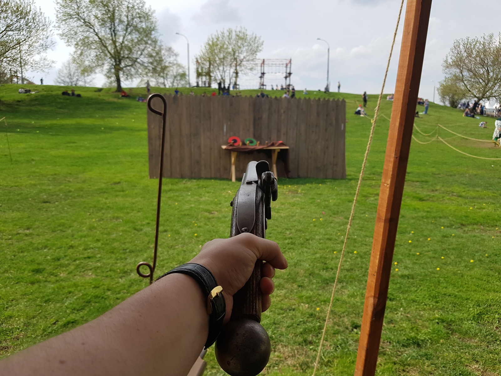 Medieval fair in Kolomenskoye - My, The May holidays, Moscow, Middle Ages, Fair, Kolomenskoe, Longpost