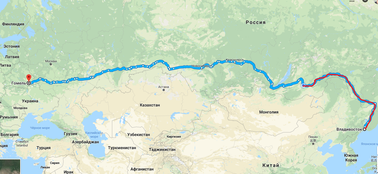 Vladivostok-Gomel by bike. 13-26 day. 1600 km. - My, Vladivostok, Gomel, Republic of Belarus, Chita, Ulan-Ude, A bike, Bike trip, Baikal, Longpost
