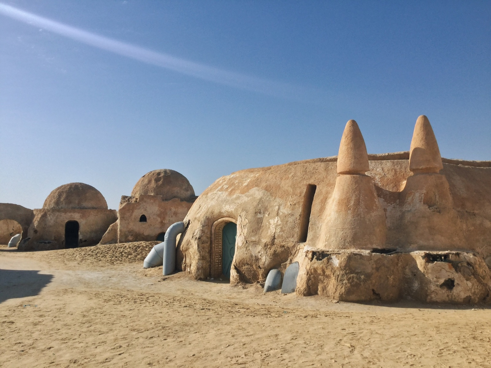 May the 4th be with you. - My, Star Wars, The photo, Tunisia, Longpost