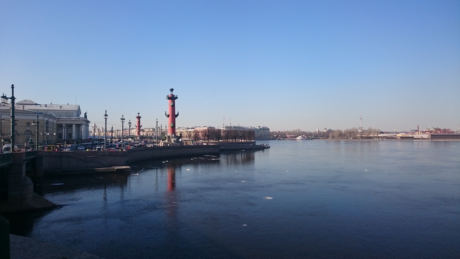 Embankment of the Neva - My, Embankment of the Neva, , Saint Petersburg, Video, Longpost