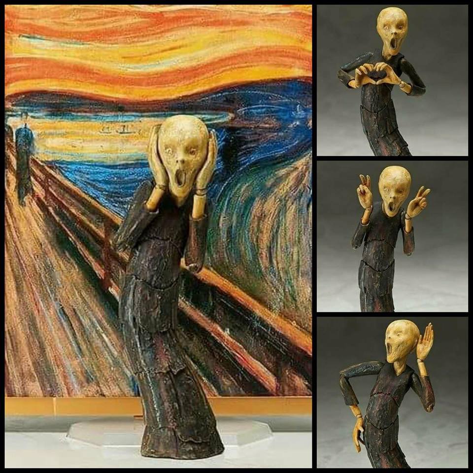 Scream - Images, Scream, Edvard Munch