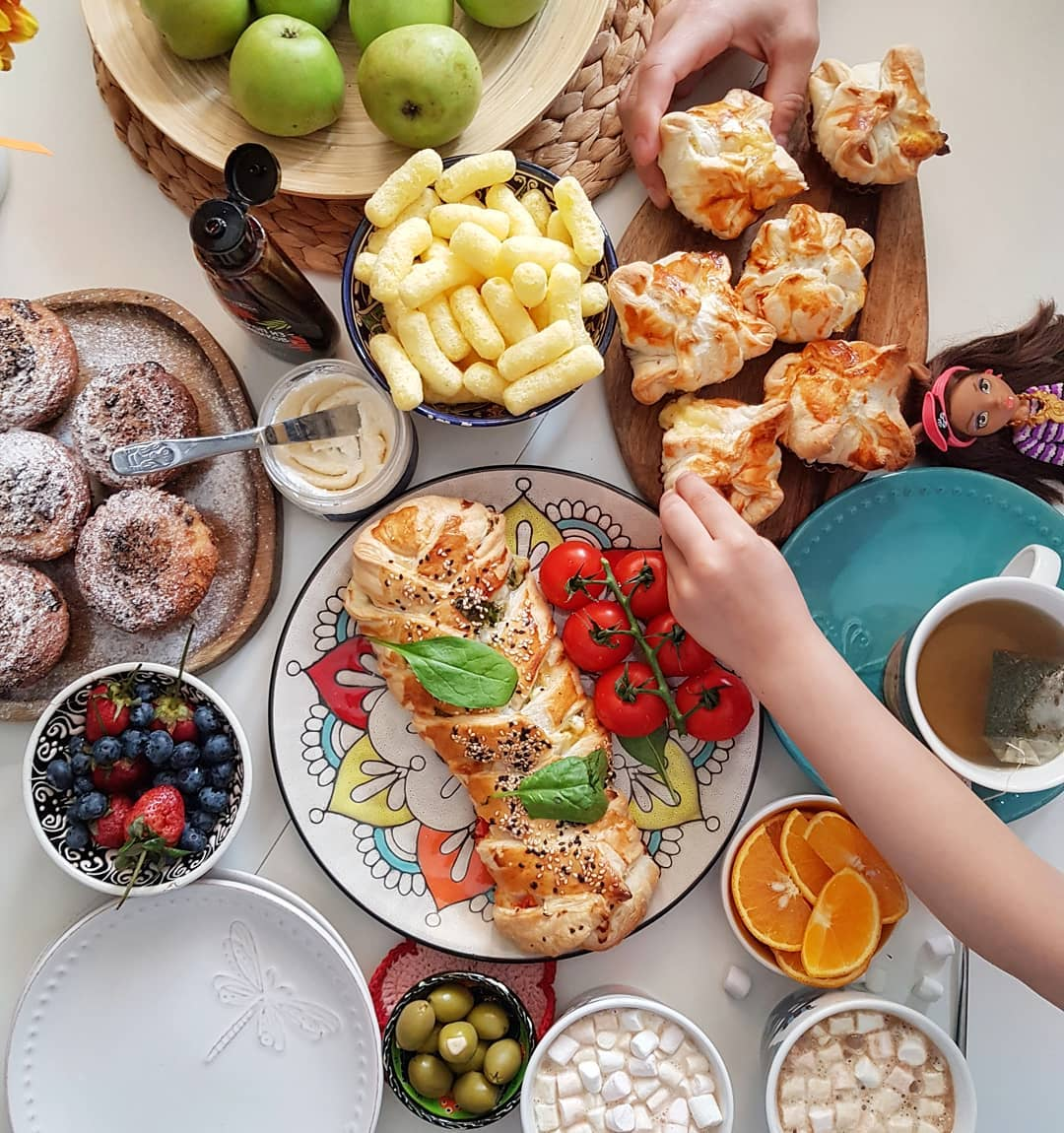 Kate cook breakfast. Еда богов. Завтрак для сладкоежек. Пища богов блюдо. Еда богов картинки.