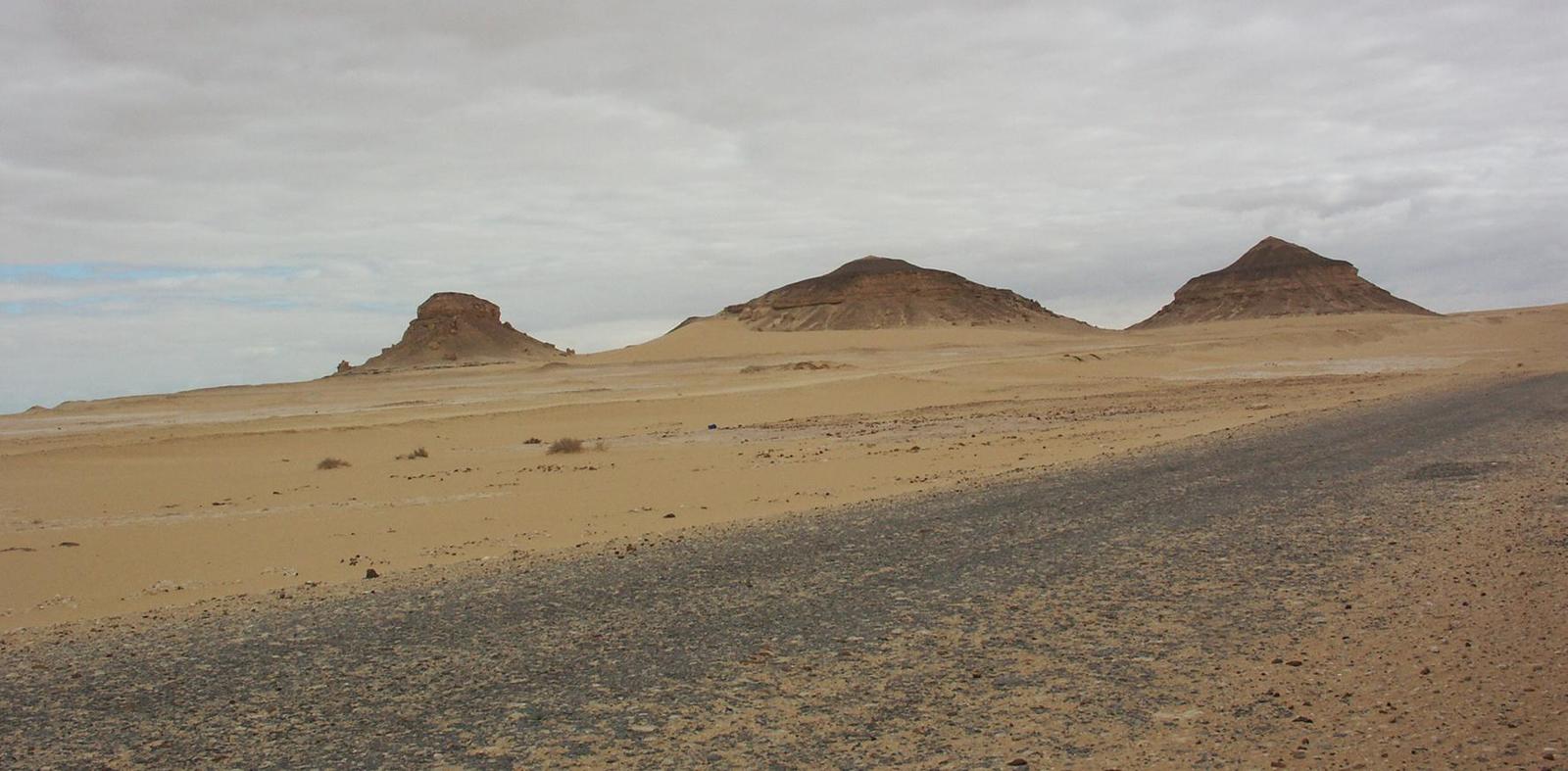 Sahara: a desert in a box - My, Sahara, Egypt, Travels, Longpost