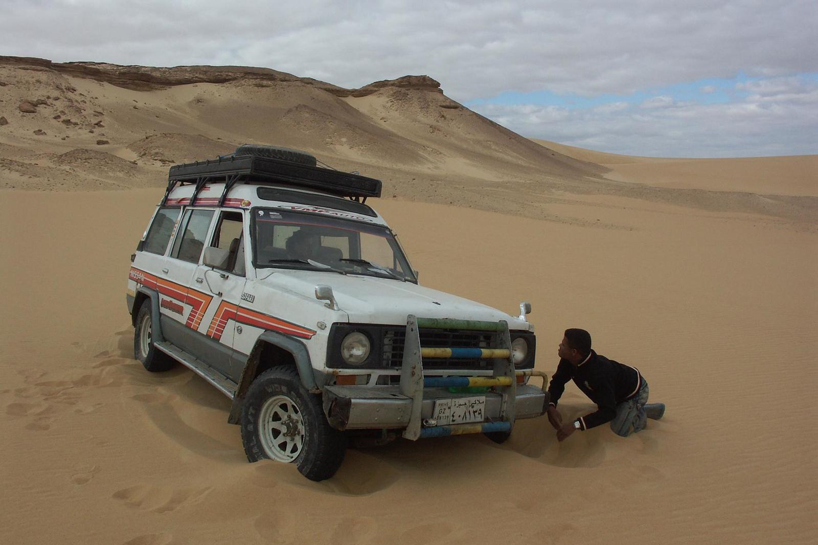 Sahara: a desert in a box - My, Sahara, Egypt, Travels, Longpost