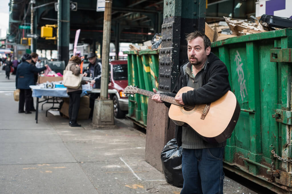 Shine and poverty of Brighton Beach: how the legendary Little Odessa lives - USA, Brighton, Longpost